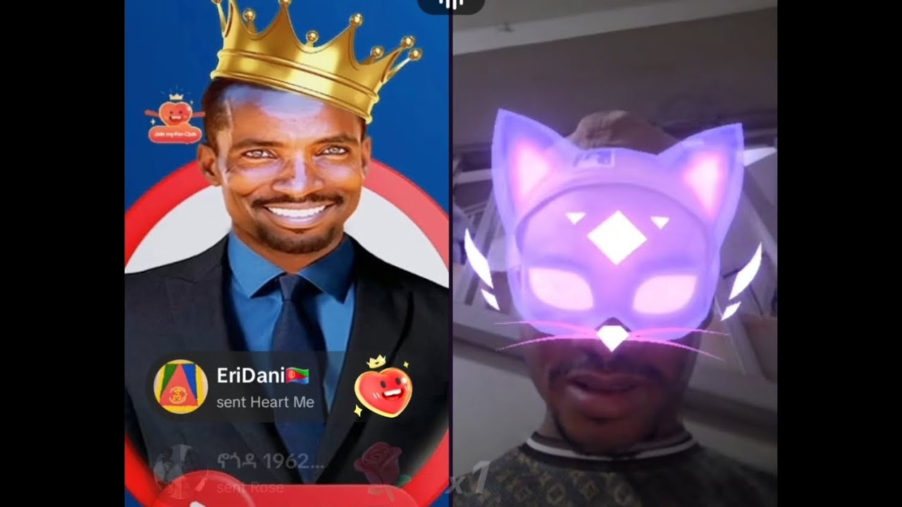 zerom ግለጻኒ ይብል