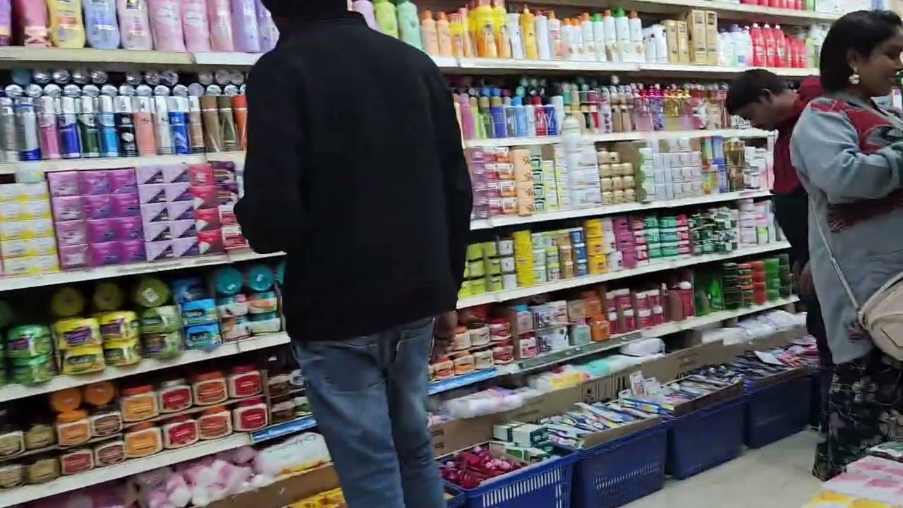 Quickly grocery shopping at almuhamad maliya Kuwait 