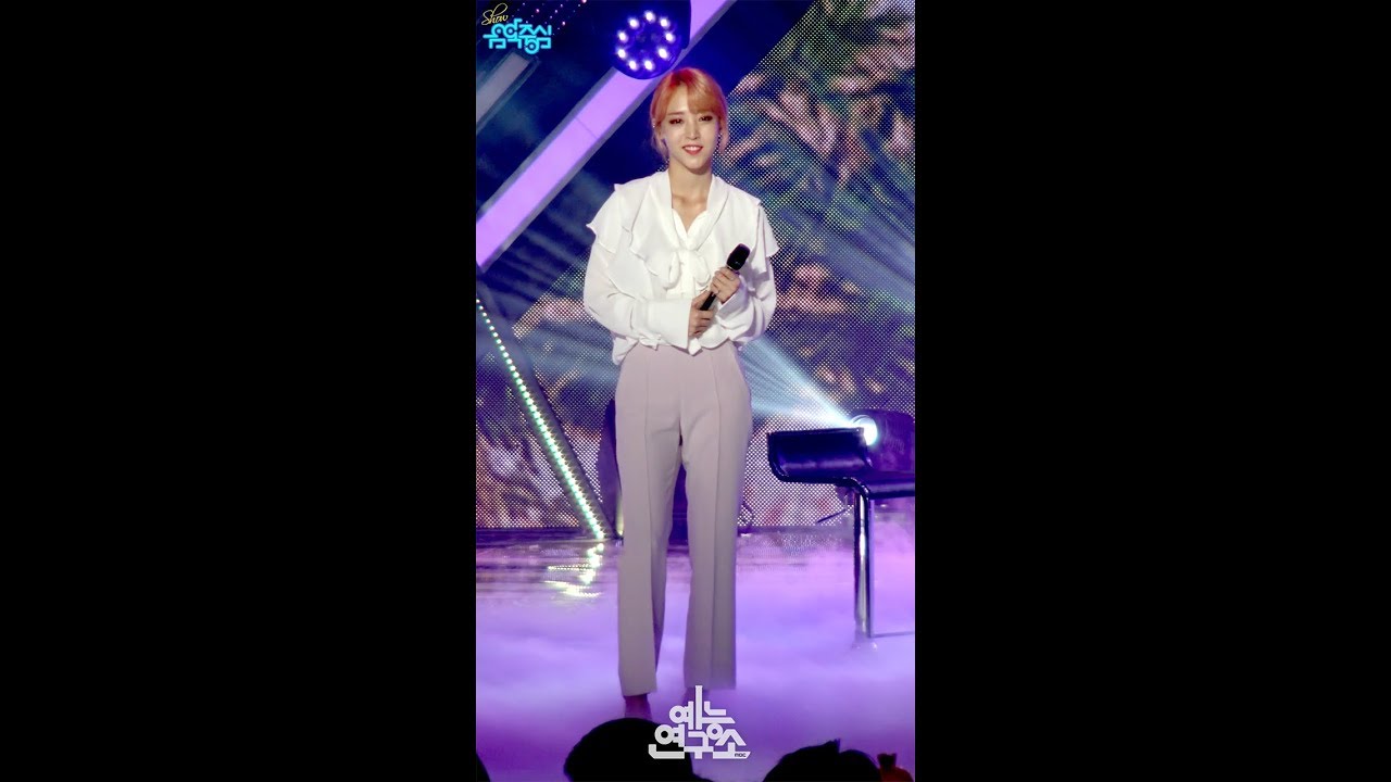 [예능연구소 직캠] 마마무 별 바람 꽃 태양 문별 Focused @쇼!음악중심_20180310 Star Wind Flower Sun MAMAMOO MOONBYUL