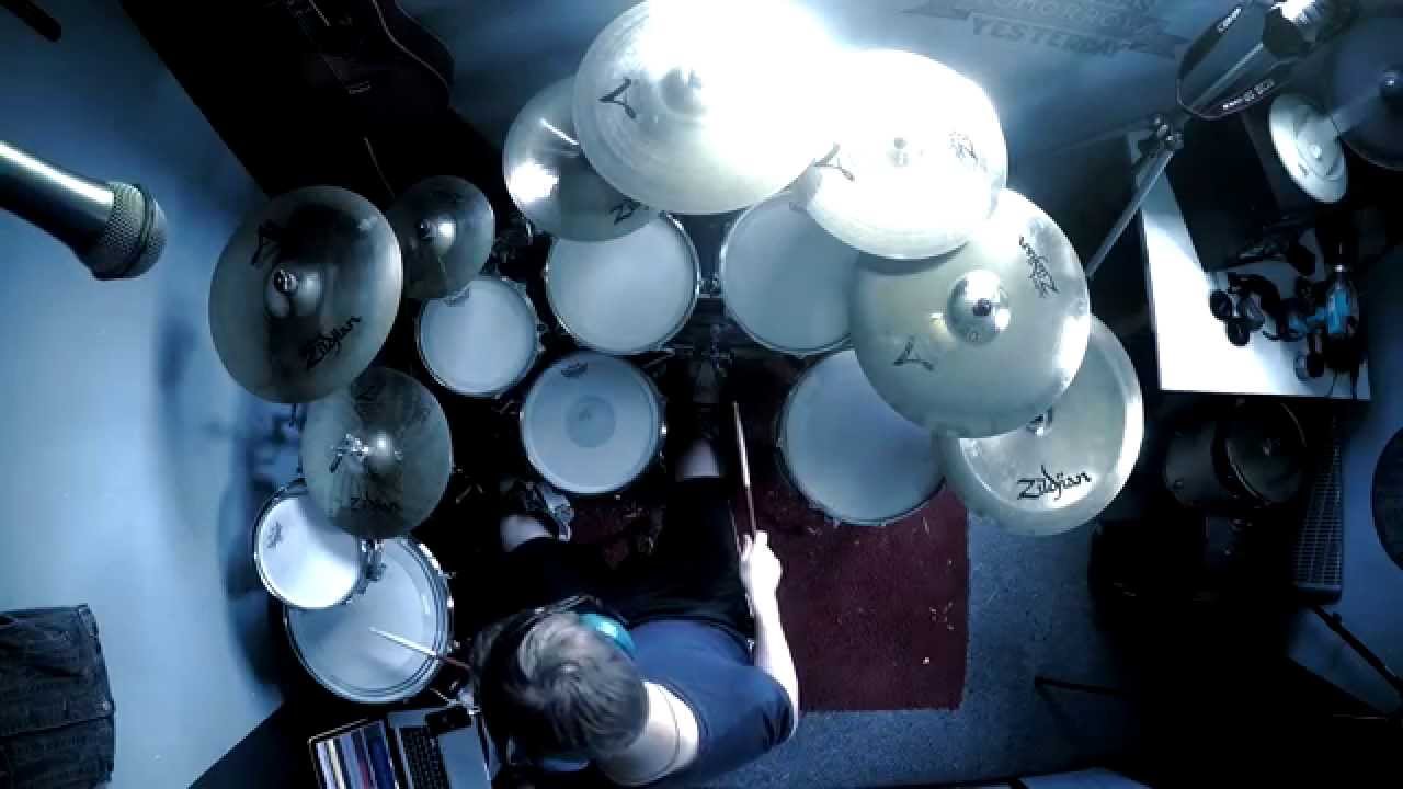 Drumcover: Kensington - Riddles