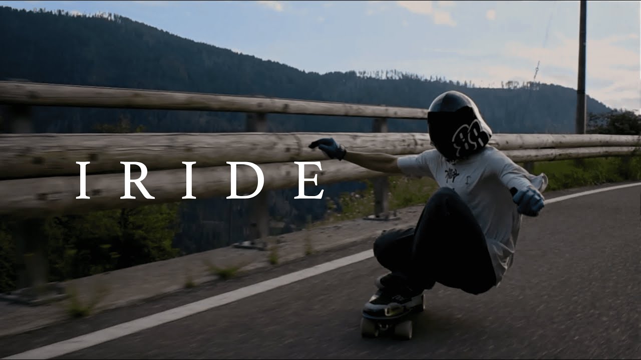 IRIDE - Lorenzo Passalacqua