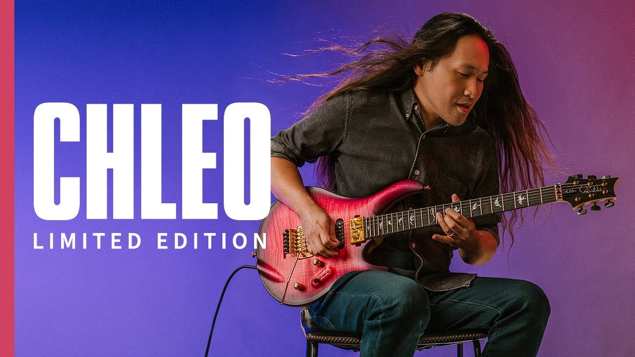 Chleo Limited Edition | Herman Li Signature Model | PRS Guitars