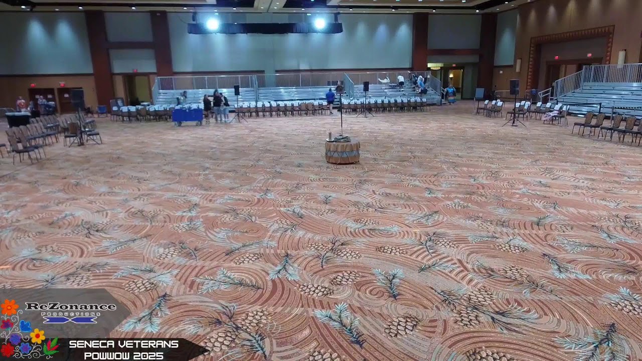 Seneca Veterans Powwow 2025 - SNL