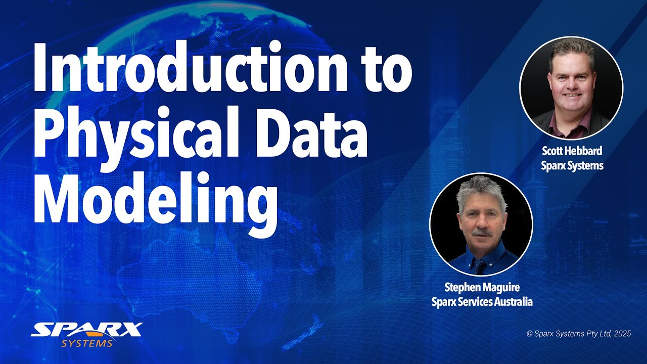 Introduction to Physical Data Models