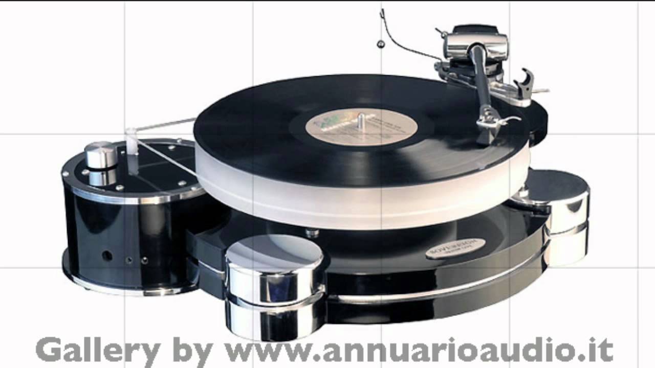 MUSICA, VINILI E HI-FI: I GIRADISCHI PI&Ugrave; BELLI DEL MONDO