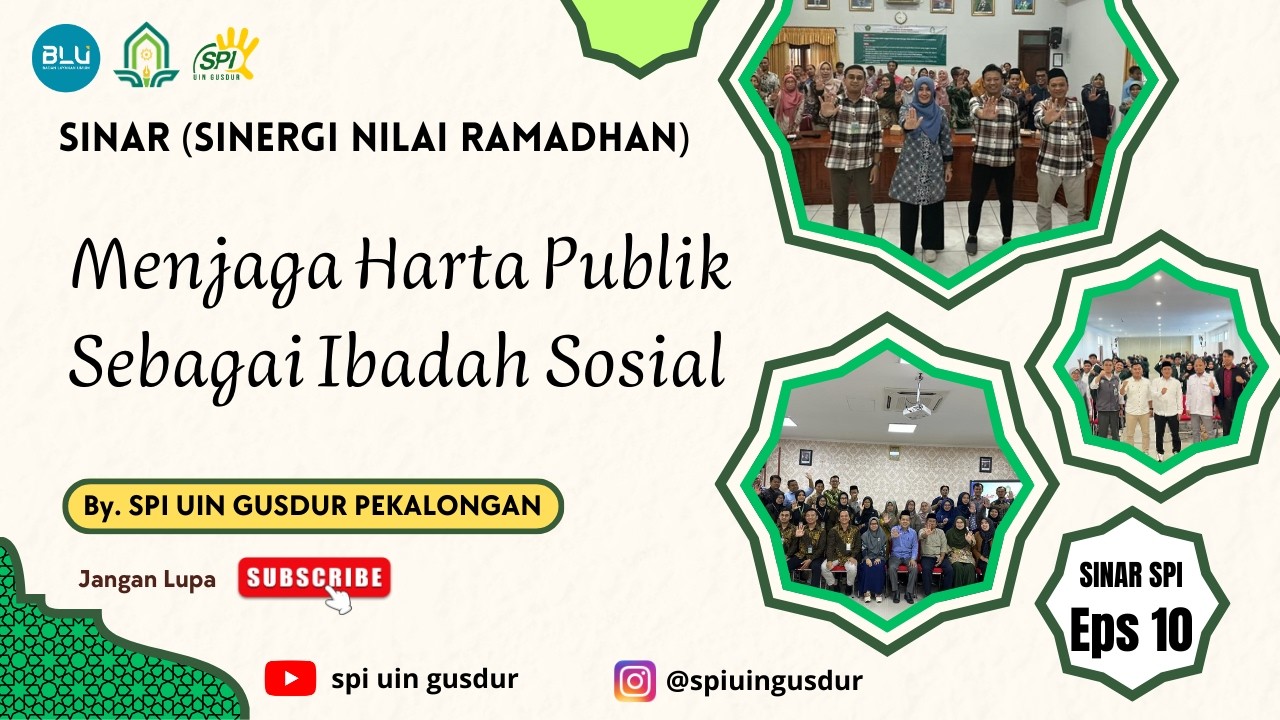 SINAR SPI Episode 10 : 