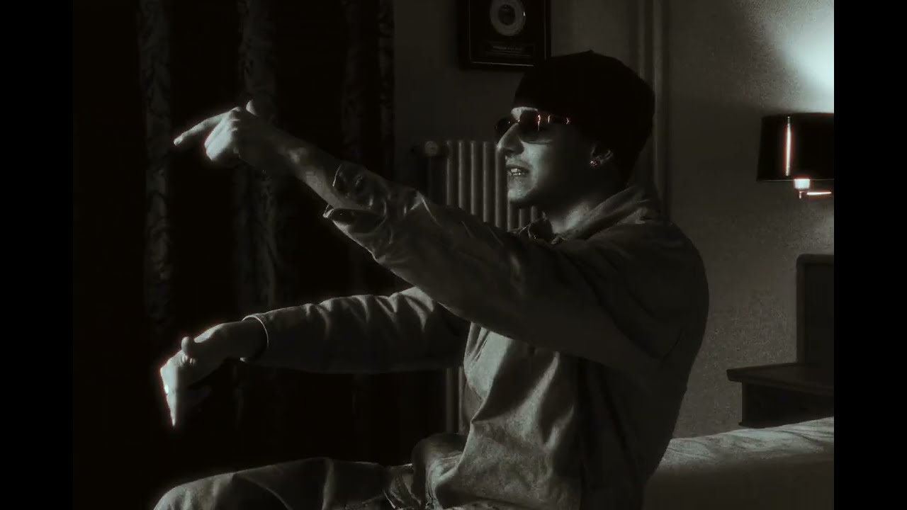 JACK DANIEL - ONZE (Clip officiel)