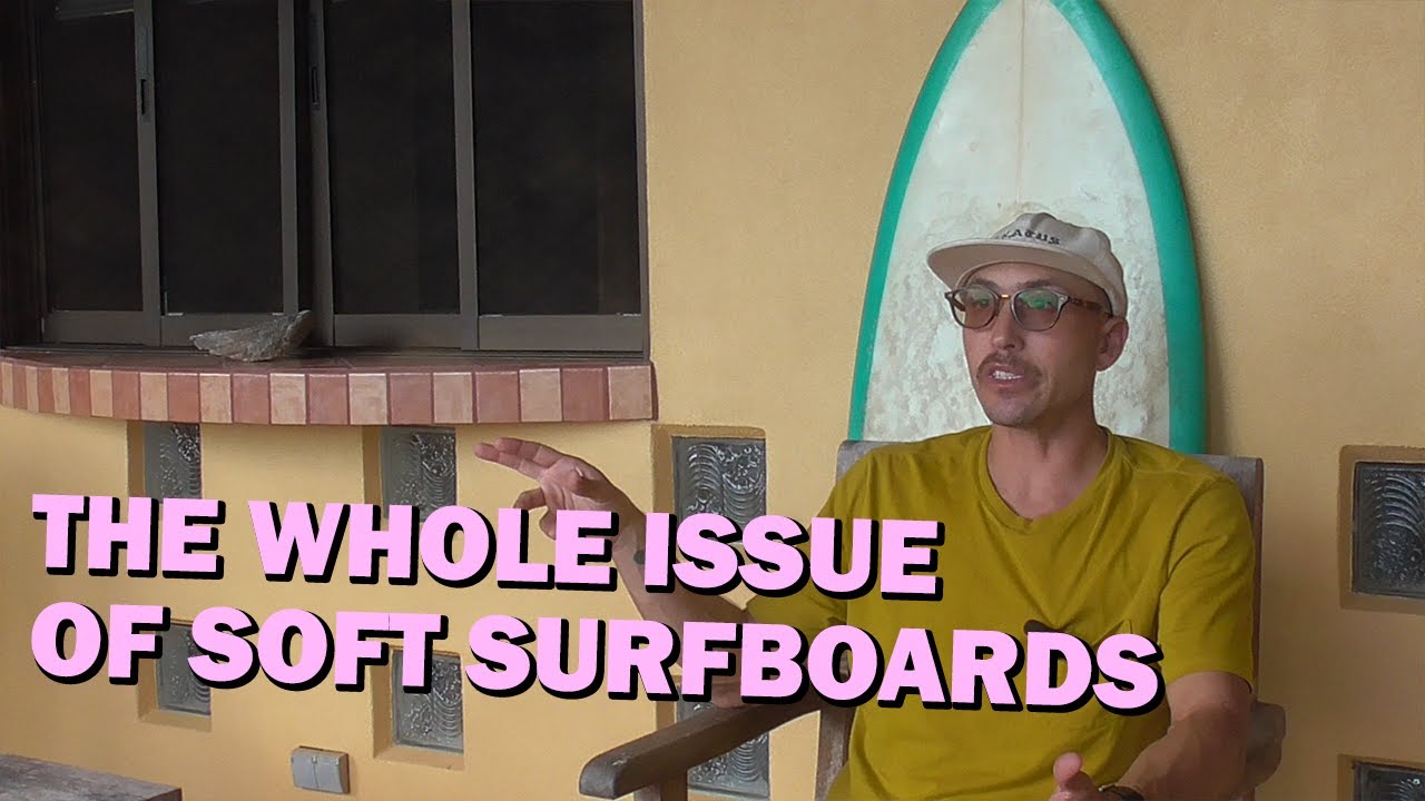 Who Should Ride Soft Surfboards (Soft Tops)?!