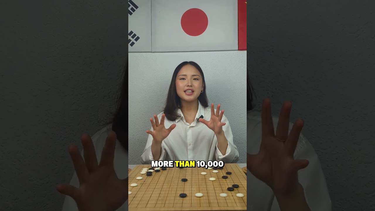 The 4 Priciest Board Games Ever Made #GoGame #BoardGame #Baduk #Weiqi #Igo #GoMagic