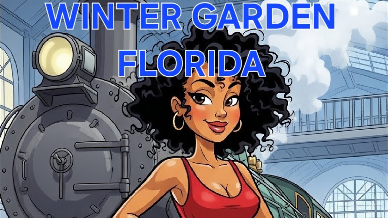 DOWNTOWN MUSEUM WINTER GARDEN FLORIDA