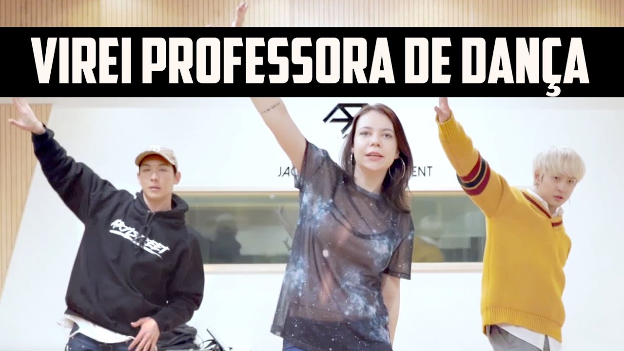 ENSINEI A COREOGRAFIA DE WIBE, EVE - NÃO PARA FT. BLANCS (ative as legendas)