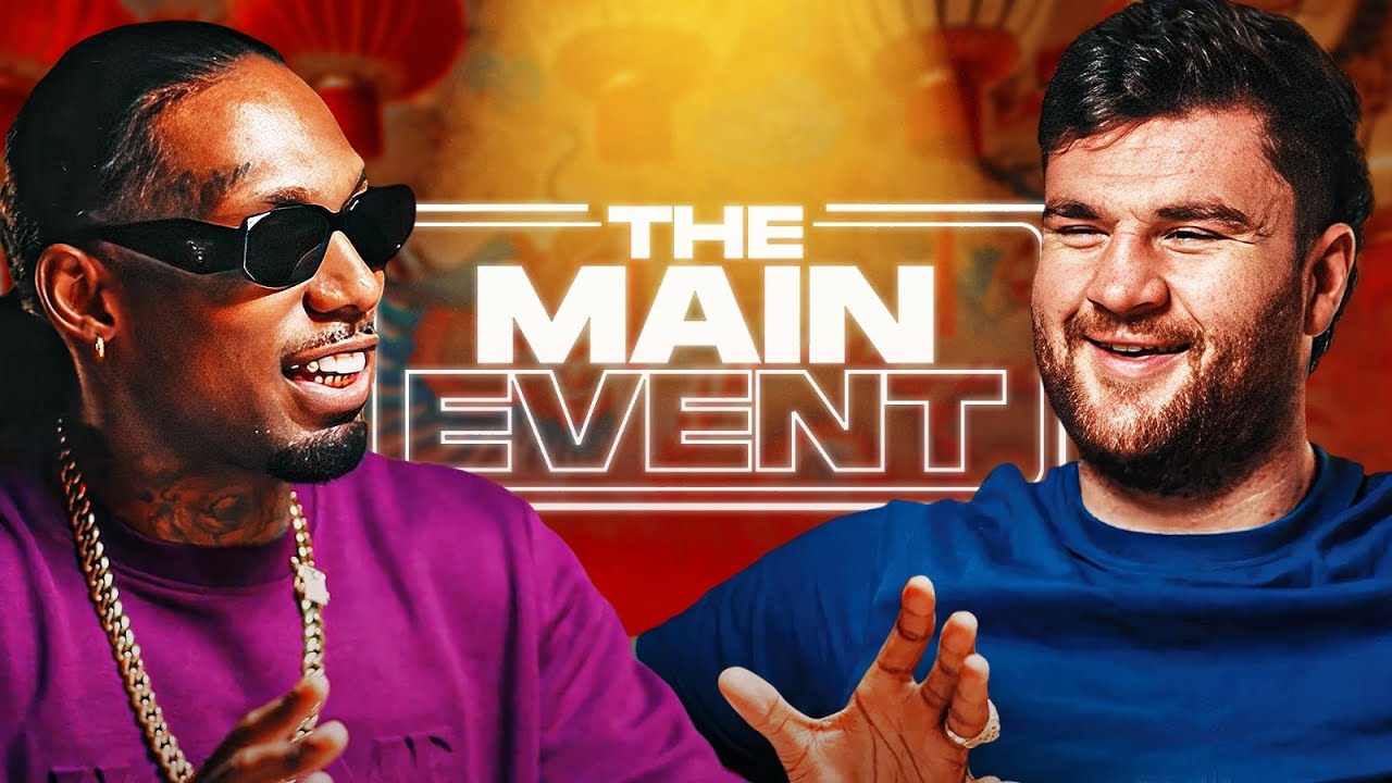 Castillo & Johnny Fisher | The Main Event
