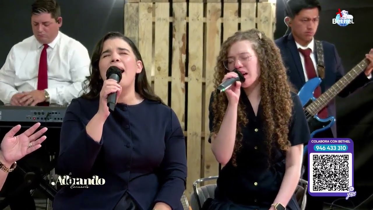 Te adoramos Dios | Adorando Concerts - USA | Bethel Televisión