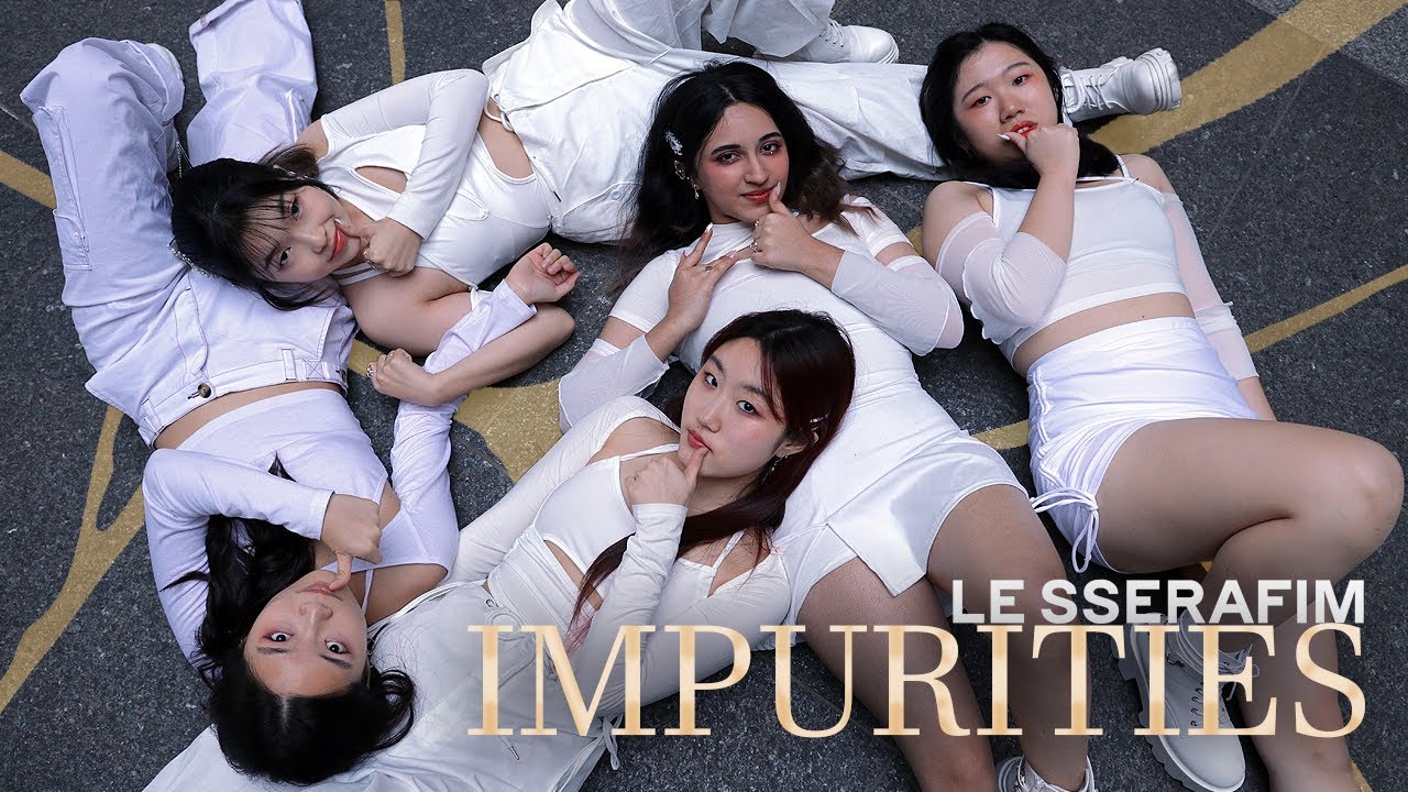 LE SSERAFIM (르세라핌) - Impurities | ATX KDC [DANCE COVER]