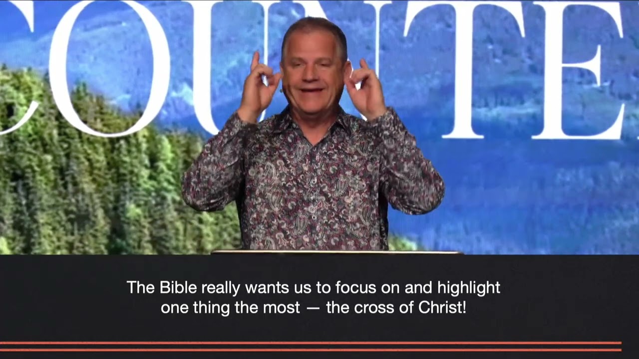 GRACE | God Encounters | Pastor Greg Hales | September 8, 2024