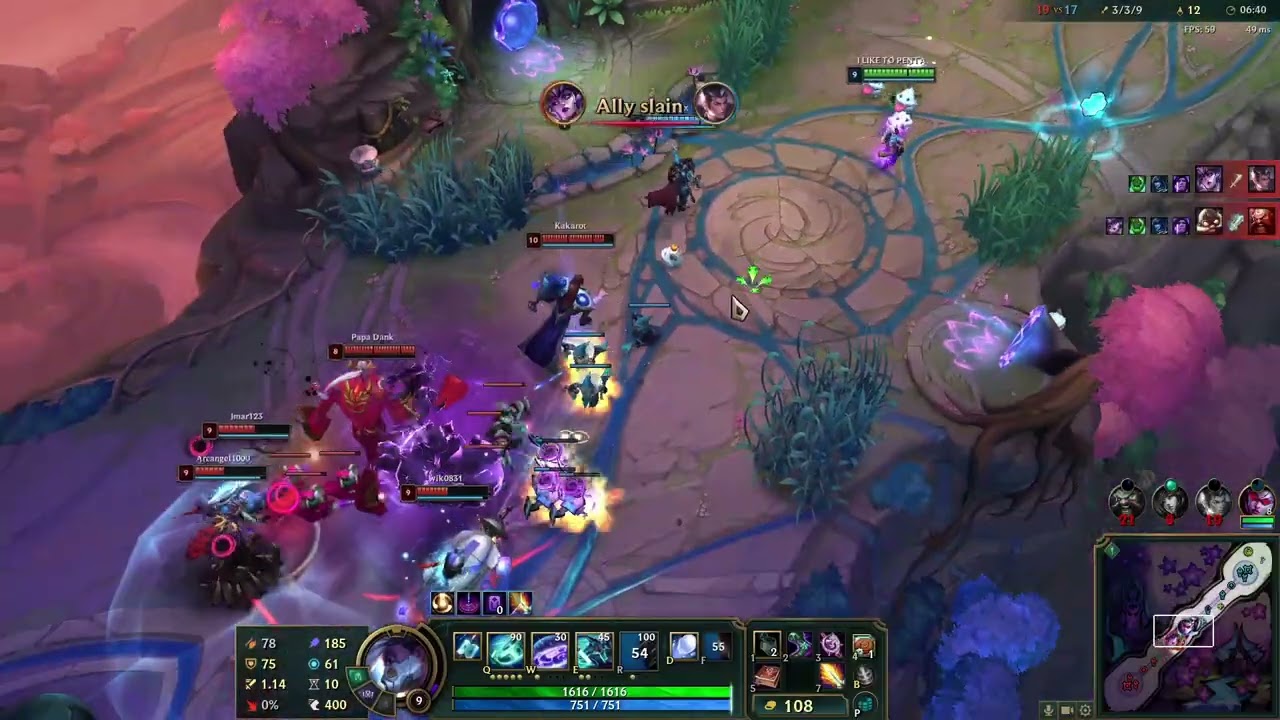 ARAM-MAYHEM-CHEST HUNT-LEAGUE OF LEGENDS-03-10-2026