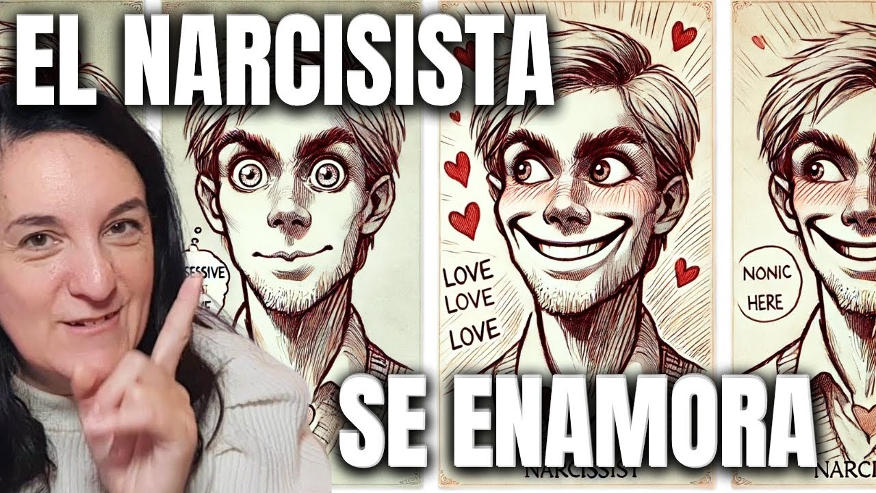 La VERDAD Detrás del AMOR Narcisista