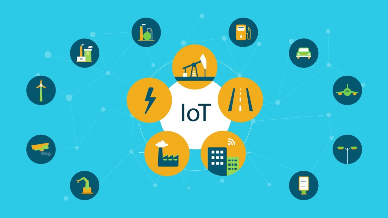 Cisco IoT Networking Overview