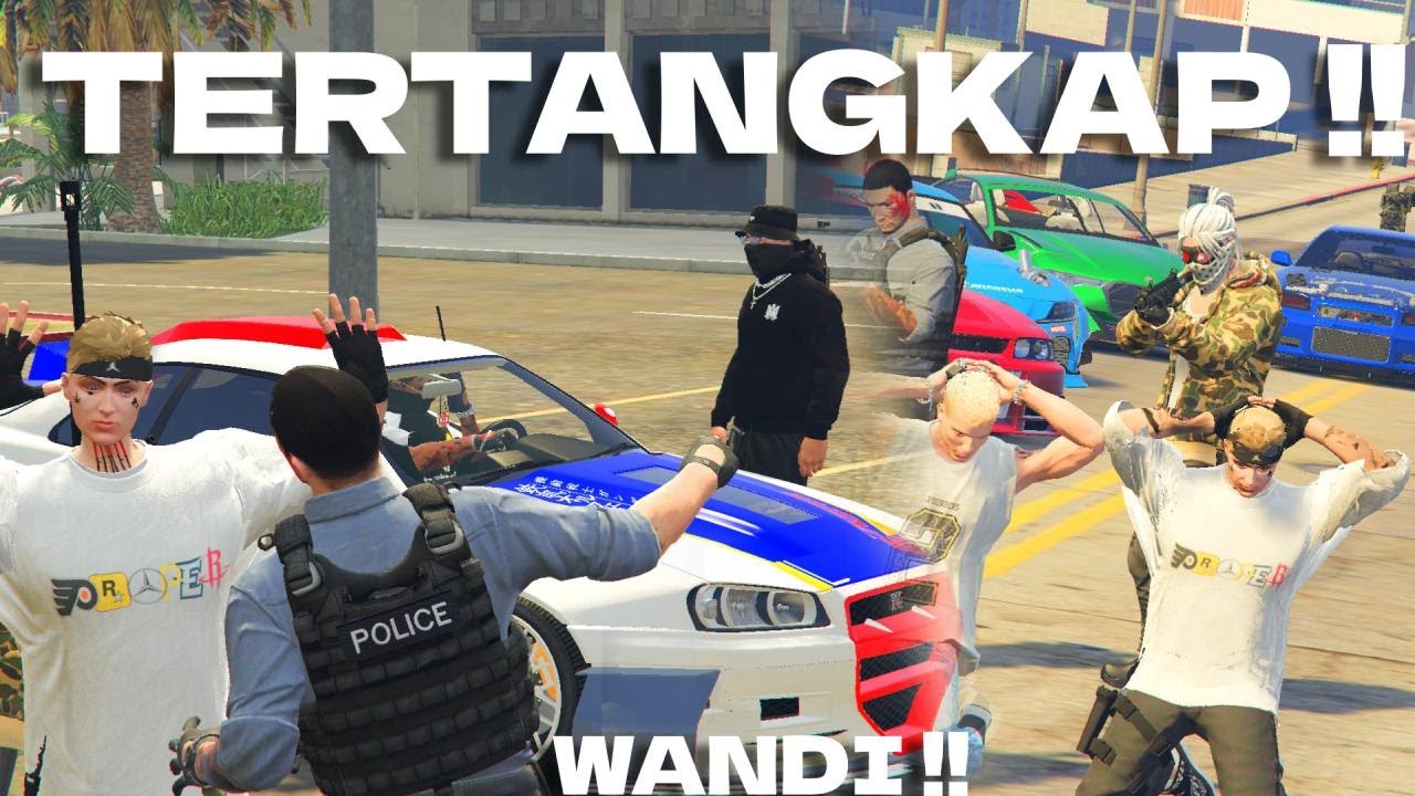 AKU TERTANGKAP OLEH PENCURI GUNDAM DAN DI SIKSA JENDRAL WANDI HINGGA TAK BERNYAWA !!