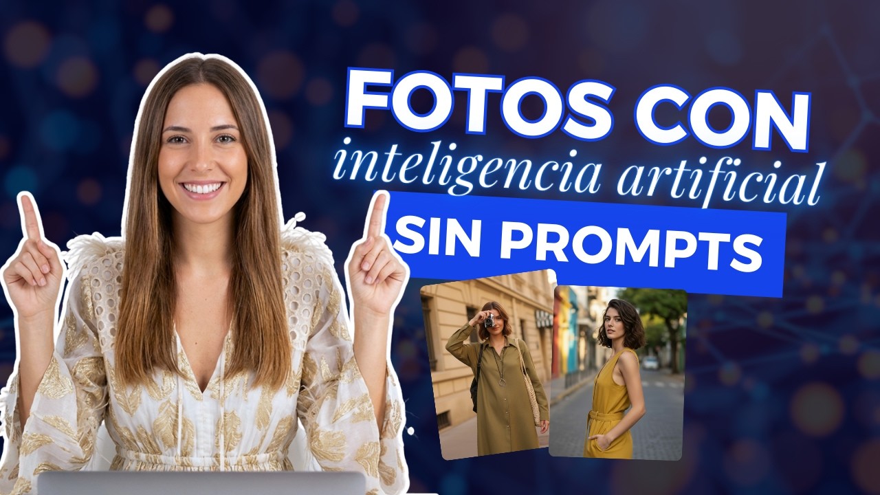 Fotos para TIENDA ONLINE con IA SIN PROMPT | Atlas