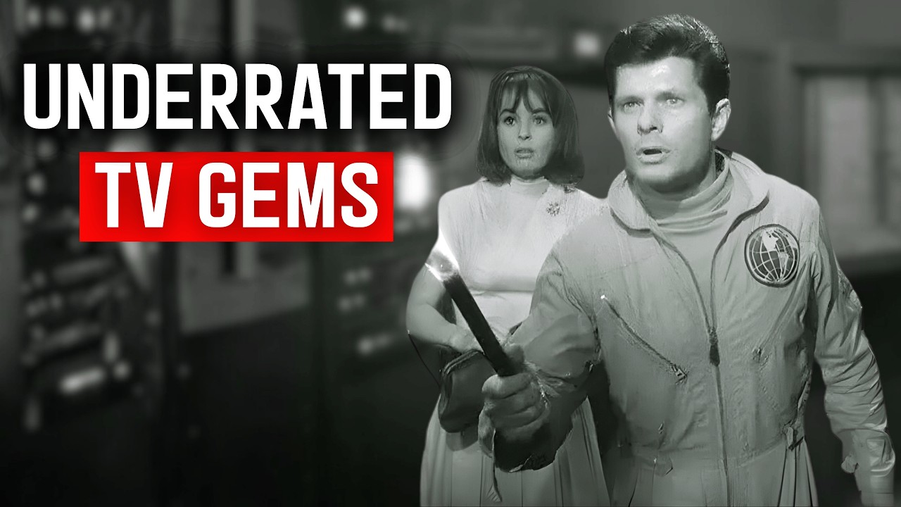 1960s Underrated TV Shows That Should Watch Immediately