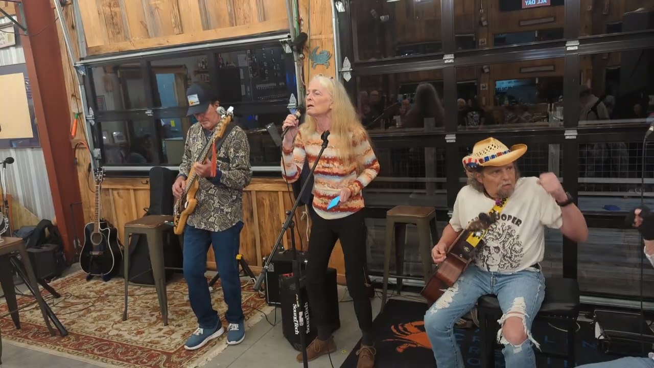 20260206 Dennis Smith & April Mondanaro-These Boots Are Made For Walking-Nancy Sinatra(3:18)(descr)