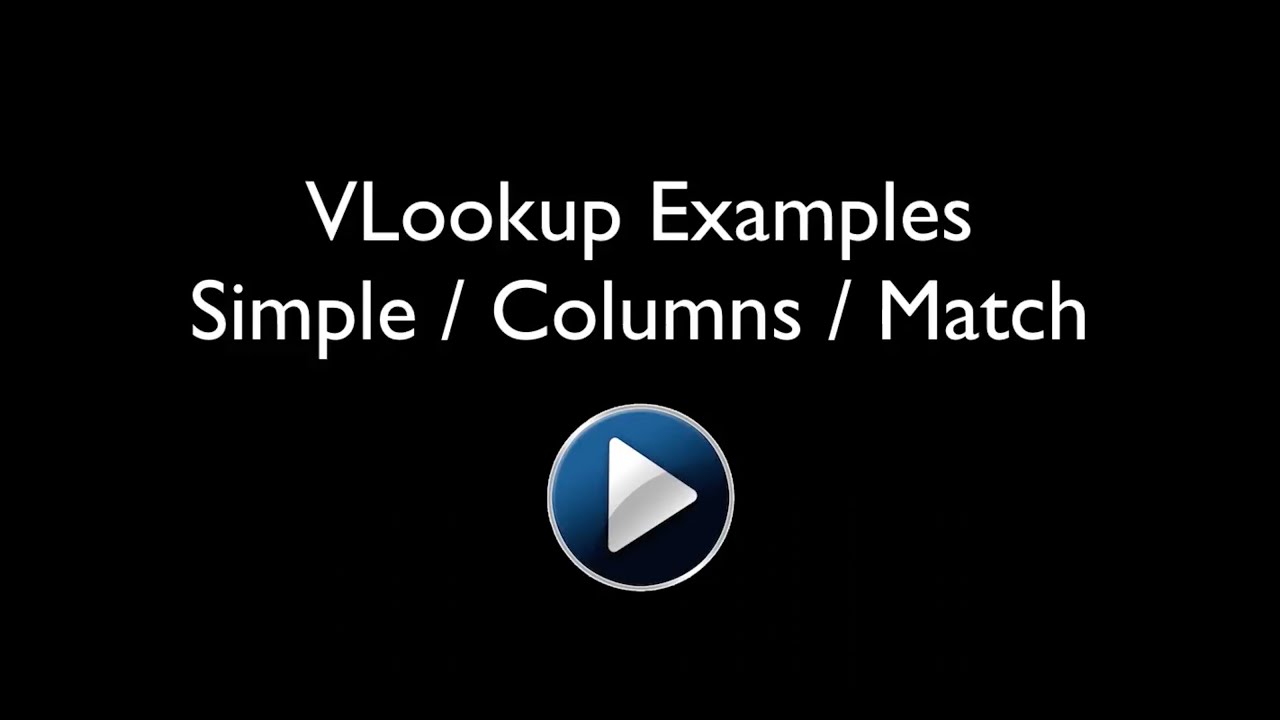Excel formula tutorial - How to use the VLOOKUP formula in Excel | Part 2 of 2