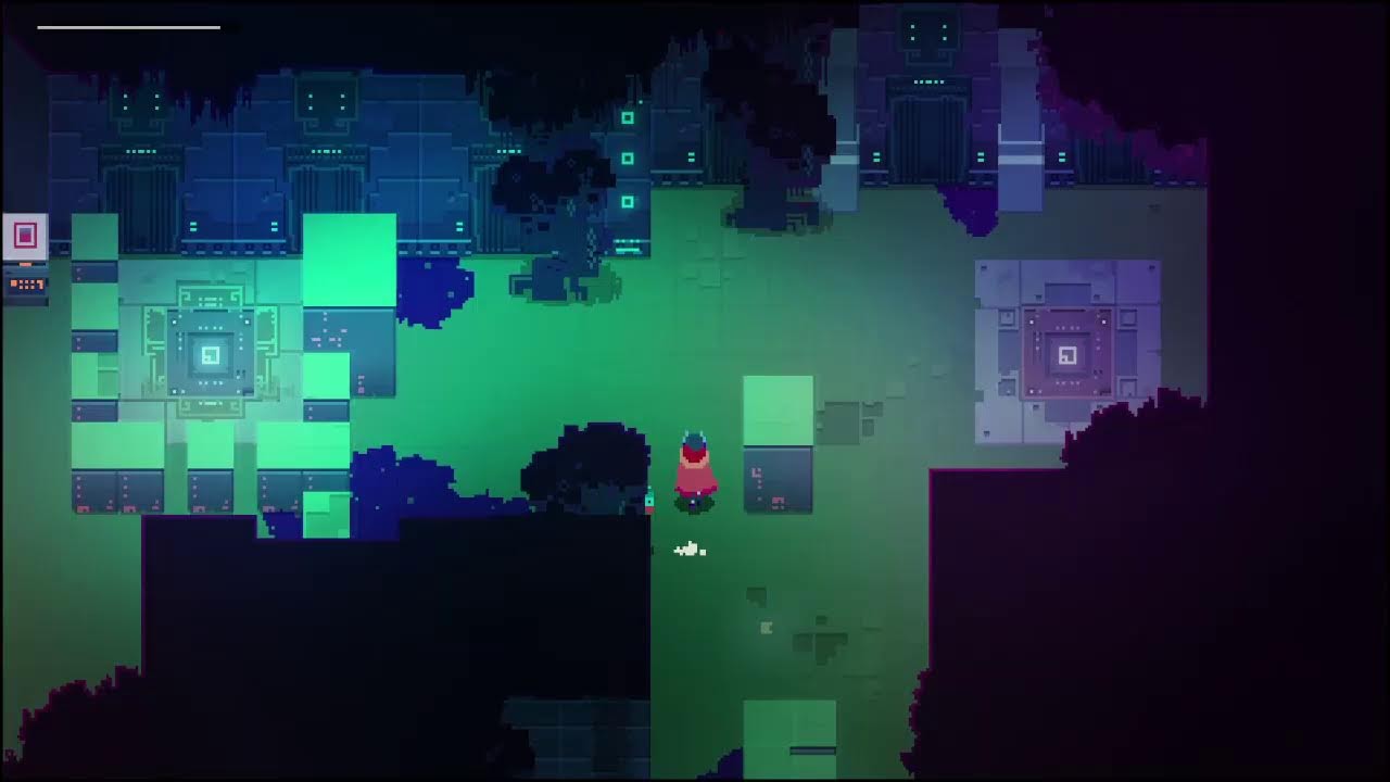 Lets Play Hyper Light Drifter (Part 1)