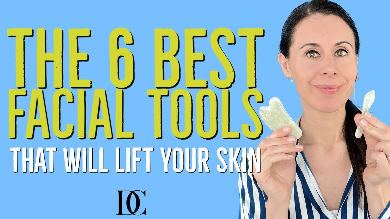 The 6 Best Facial Tools That Will Lift Your Skin