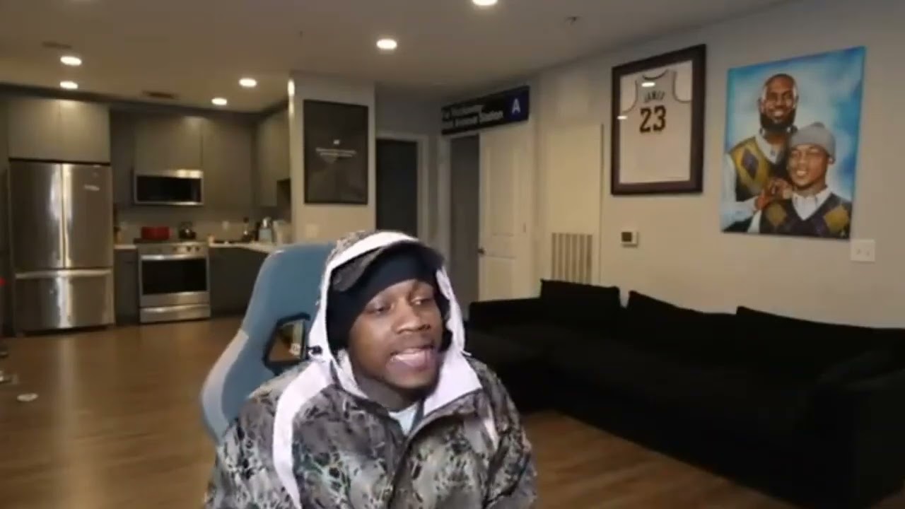 Tylil speaks about the whole accusations of him assaulting Jordan 🔥