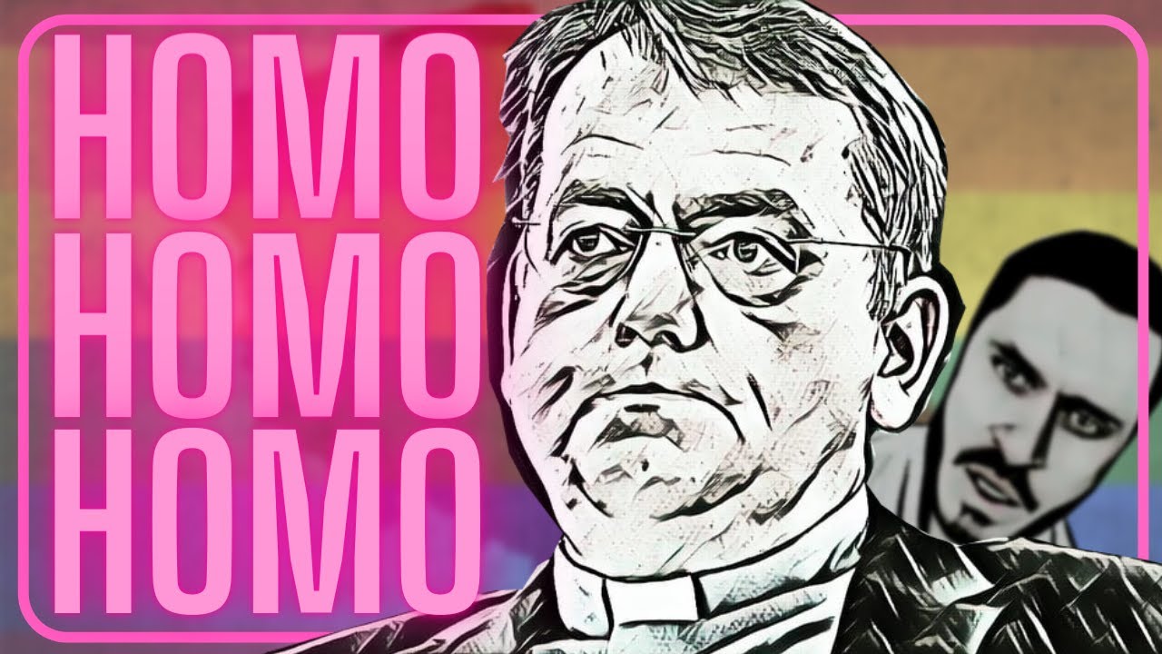 Obsesje ks. Oko i manipulacje Dawida Mysiora │Ad hominem