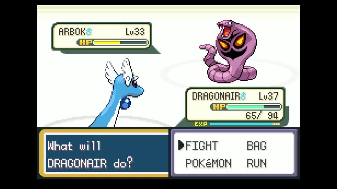 Watch Me Playing Pokemon