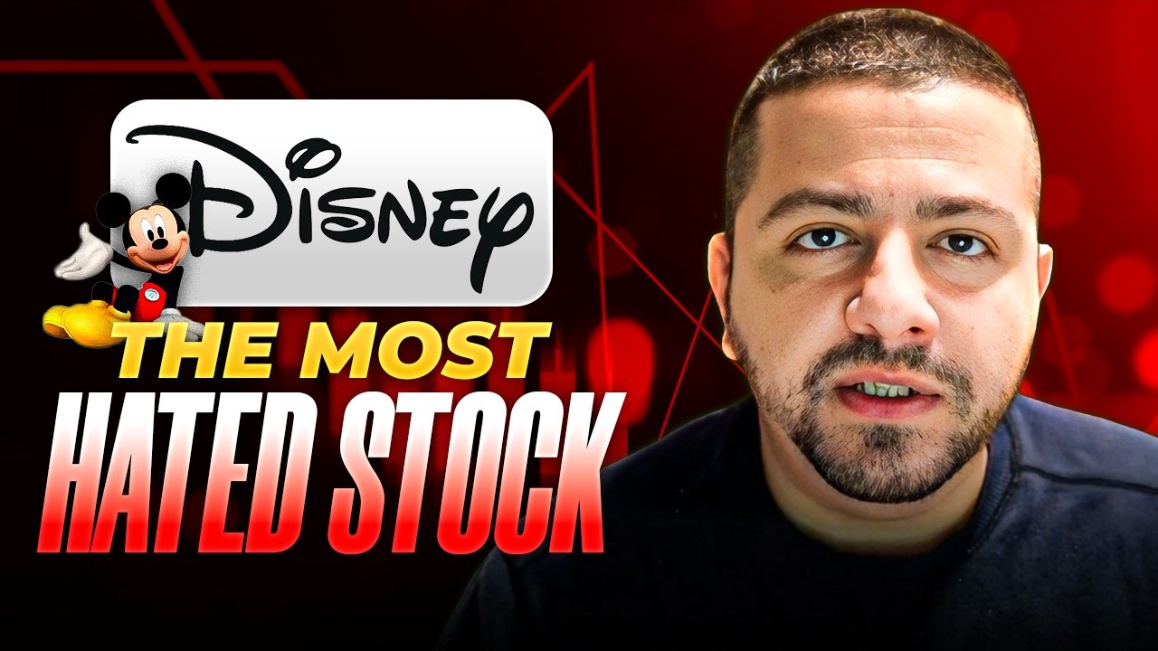 Стоит ли покупать акции Disney? | Анализ акций DIS