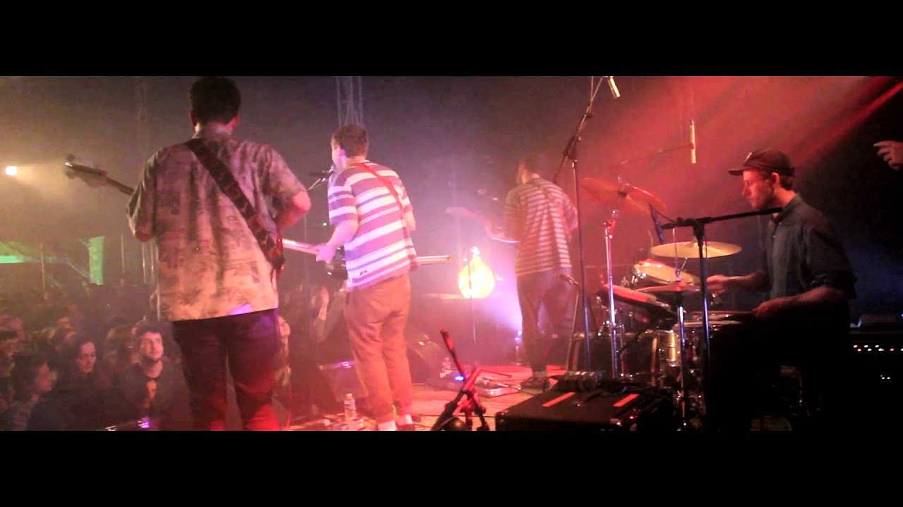 Only Real - Yesterdays (Live @ Festival L'&Egrave;re de Rien #4)
