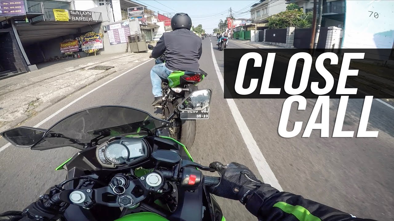 SUNMORI Bareng Komunitas New Ninja 250!