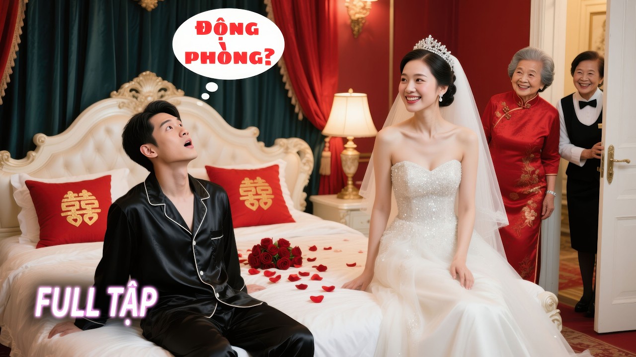 Cô gái bị ba mẹ ép gã cho tên ngốc, ai ngờ anh là Tổng tài ngàn tỷ soái ca giả ngốc thử lòng kiếm vợ