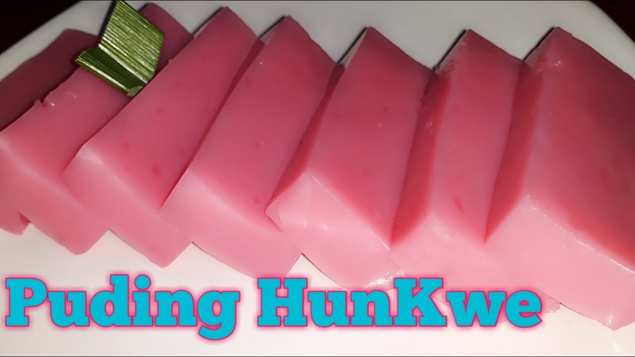PUDING HUNKWE Praktis