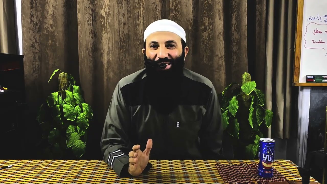 ومن يتصبر يُصبّره الله | درس ديني للشيخ مصطفى صبحي