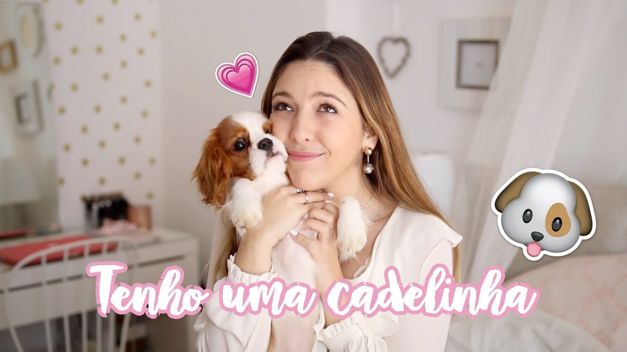 Conheçam a Tiffany + Primeiras Compras para Ela