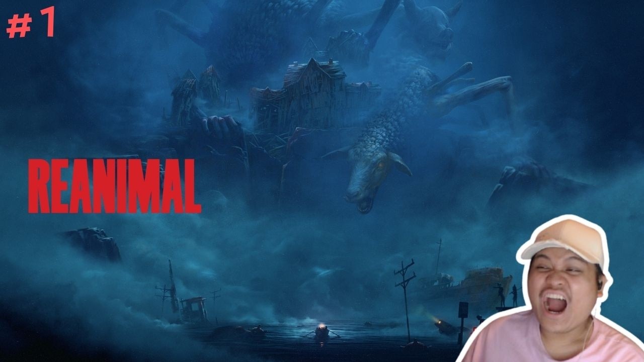 REANIMAL IS OUT!! HAPPY VALENTINES DAY💗 | Reanimal w/ Stormie | #1 | !Livestream !Twitch