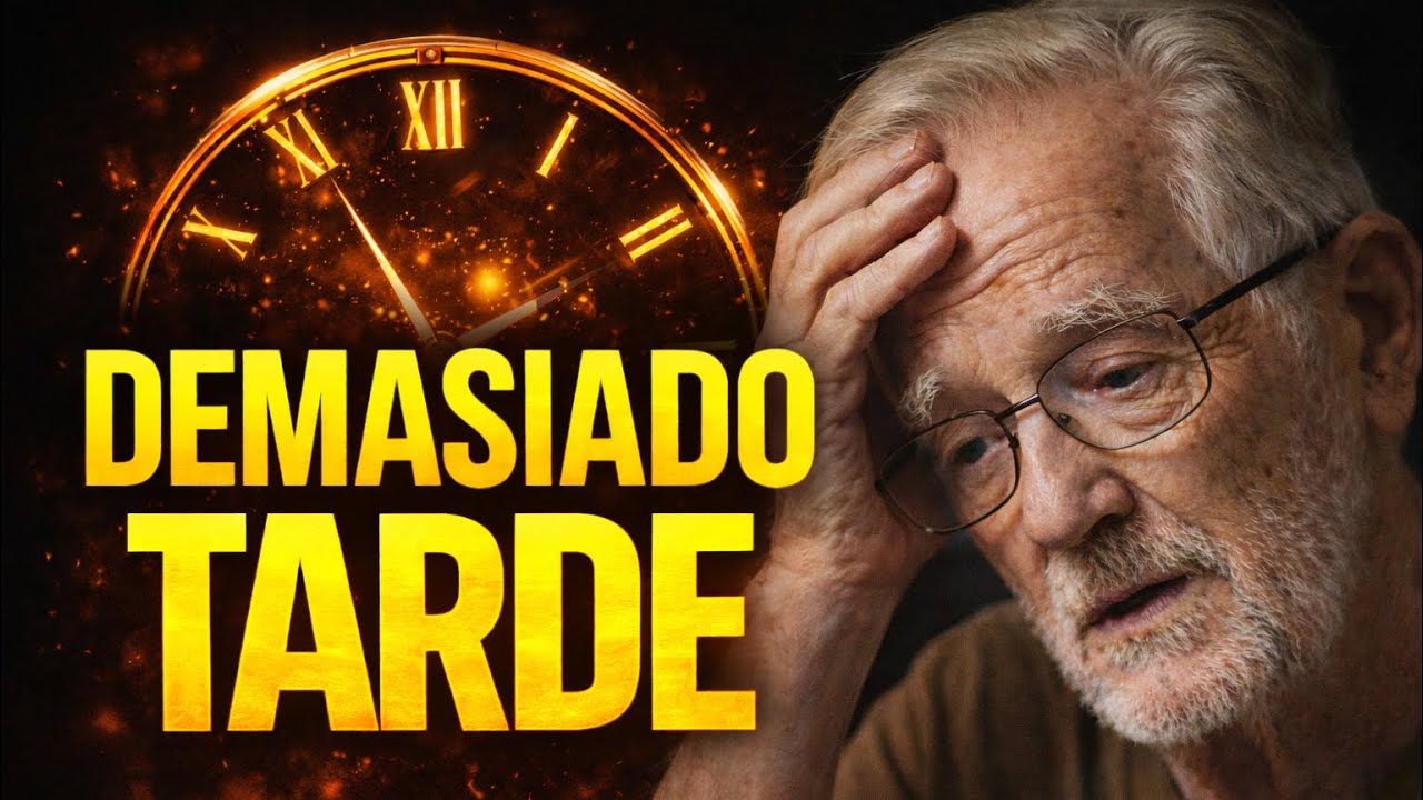 👉 A los 80 entendí que ya era demasiado tarde