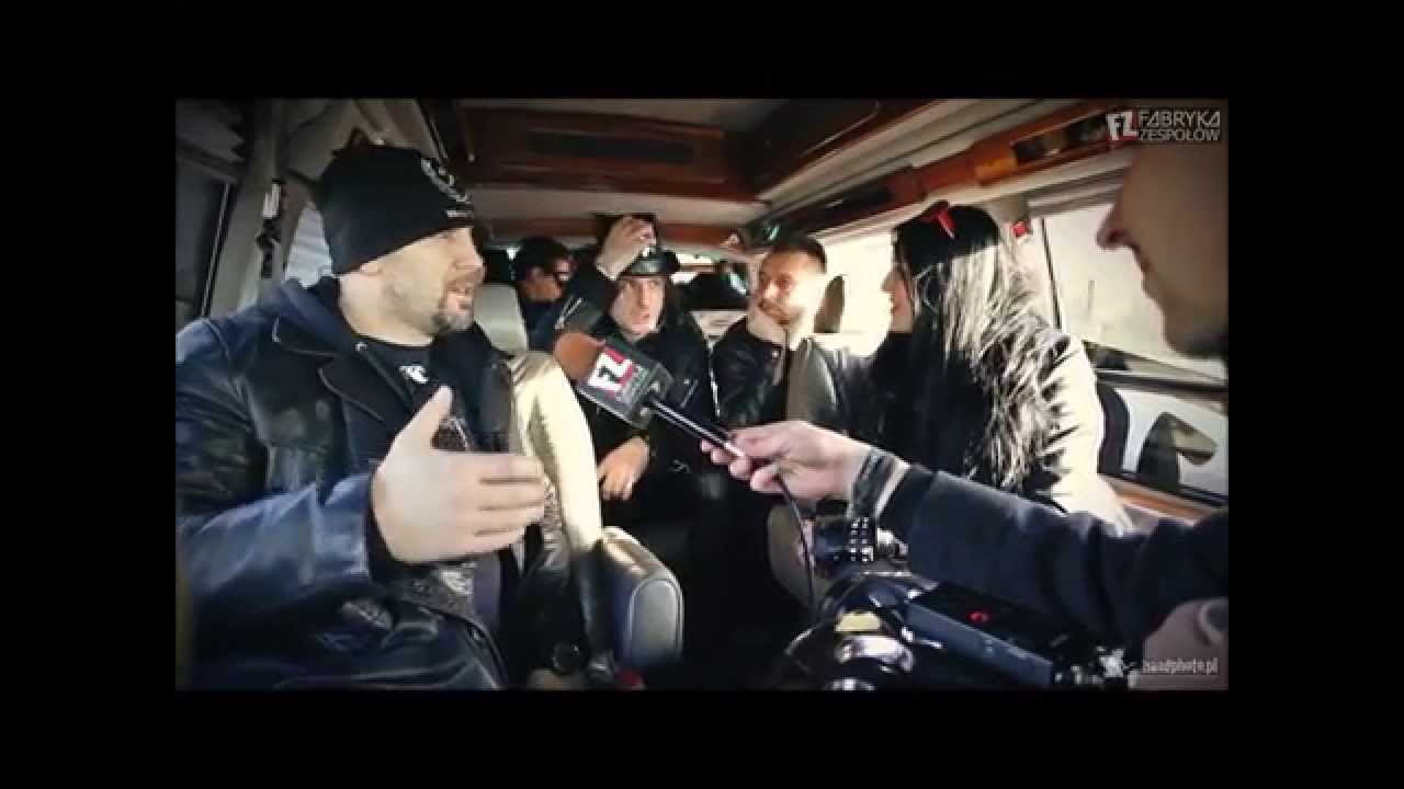 Oberschlesien wywiad dla Fabryki Zespołów 12.12.2014