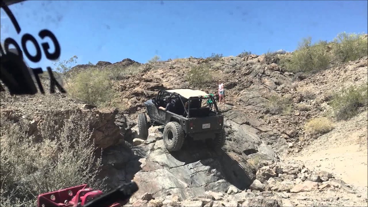 Hardcore Poker Run 2016