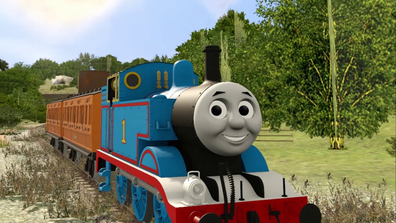 Welcome to the Island of Sodor