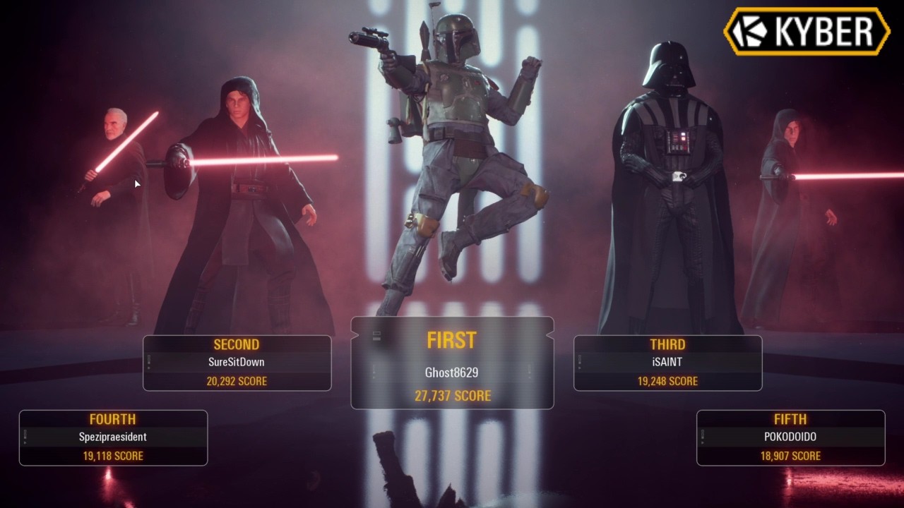 LORD VADER AT FULL POWER… This Match Was INSANE | Star Wars Battlefront 2 | Heroes vs Villains