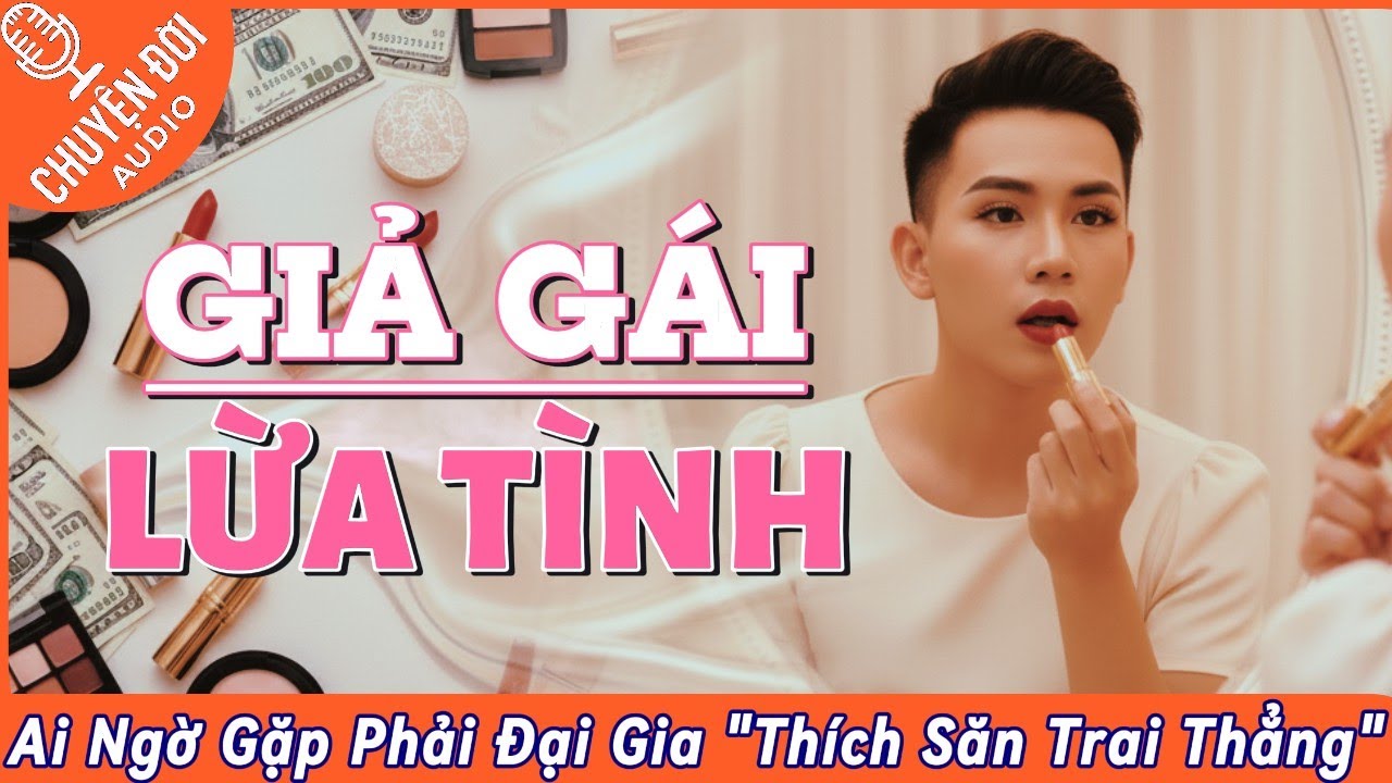 Chuyện Đời: Giả Gái Lừa Tình, Ai Ngờ Gặp Phải Đại Gia 