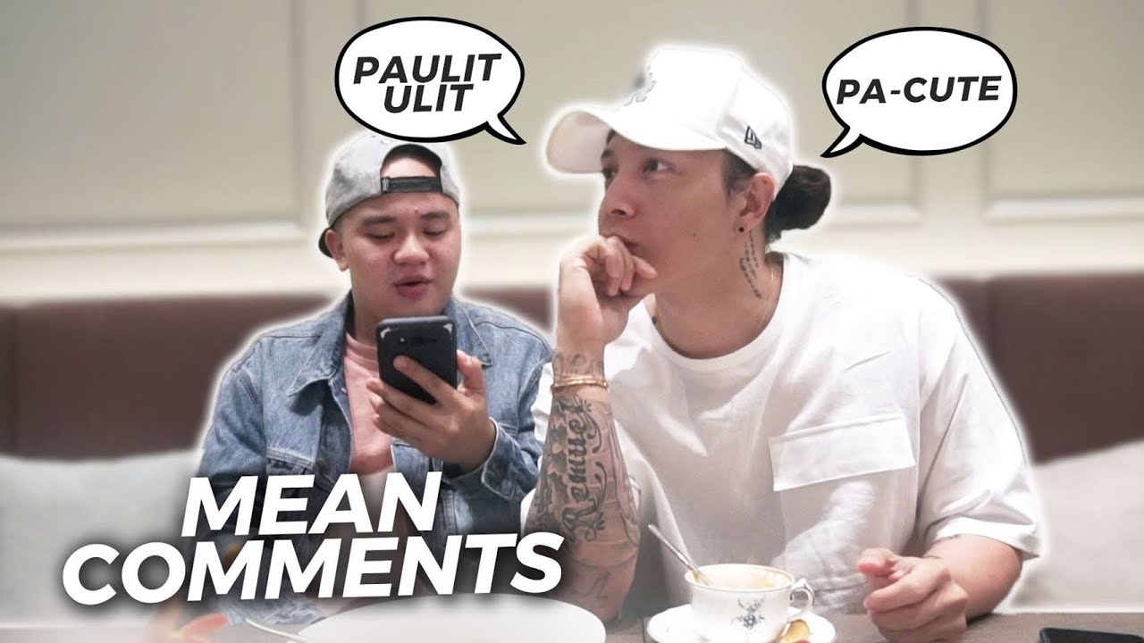 ANSWERING MEAN COMMENTS | DJ LOONYO