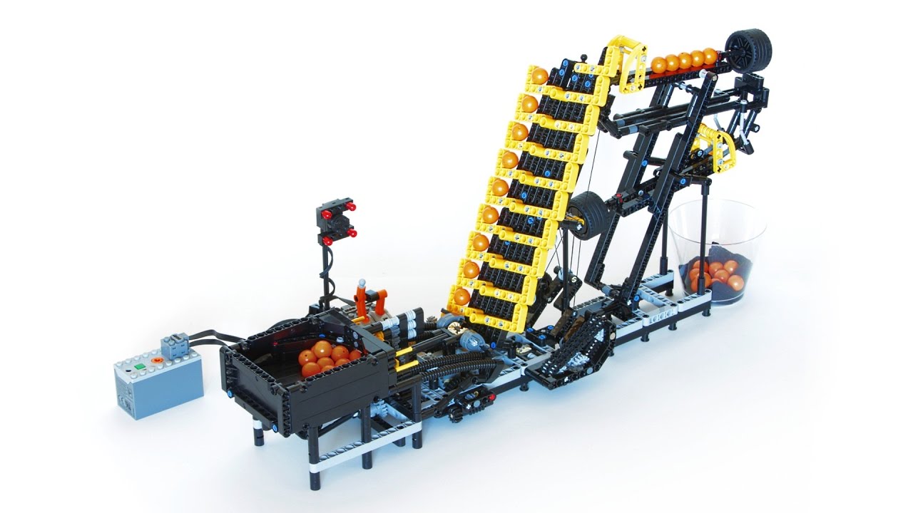 LEGO GBC Module 