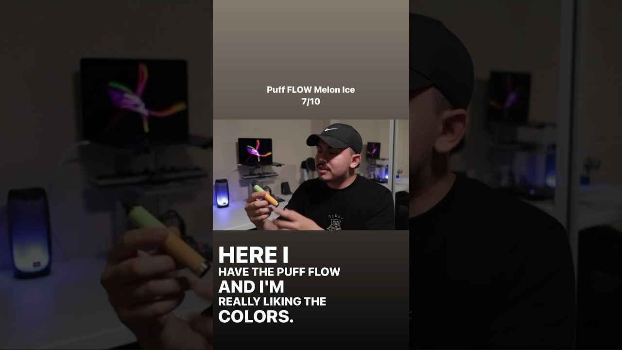 Puff Bar Flow Review 