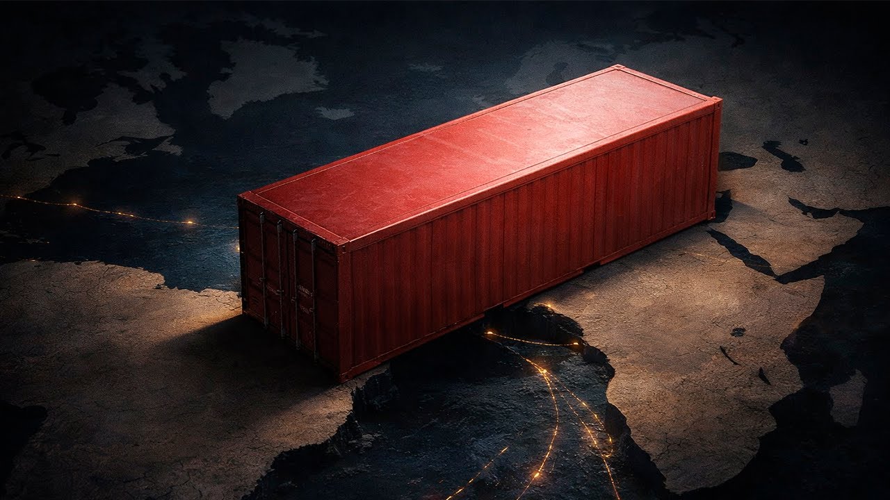 The Box That Can Shut Down the World